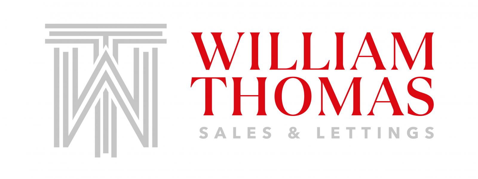 William Thomas Estate Agents.